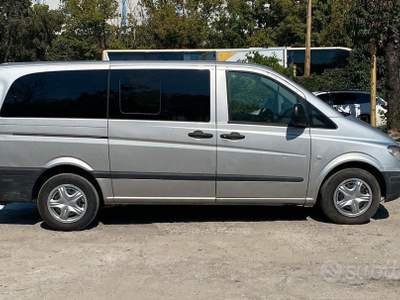 Mercedes-Benz Classe S Vito 2.2 PROBLEMI AL MOTORE !!! usata Bologna