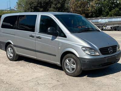 Mercedes-Benz Classe S Vito 2.2 PROBLEMI AL MOTORE !!! usata Bologna
