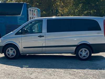 Mercedes-Benz Classe S Vito 2.2 PROBLEMI AL MOTORE !!! usata Bologna