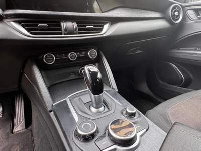 Alfa Romeo Stelvio 2.2 Turbodiesel 190CV AT8 Q4 Business Bianco usata Reggio di Calabria