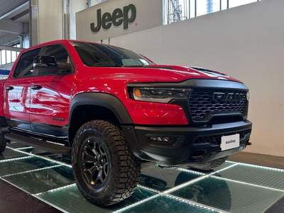 RAM 1500 NUOVO RAM 2025 RHO 3L 540CV GPL "PRONTO" Rosso usata Reggio nell'Emilia