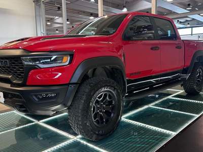 RAM 1500 NUOVO RAM 2025 RHO 3L 540CV GPL "PRONTO" Rosso usata Reggio nell'Emilia