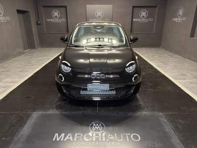 Fiat 500 Berlina 42 kWh Red Nero usata Bastia Umbra