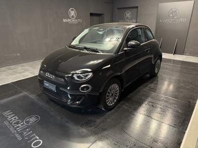 Fiat 500 Berlina 42 kWh Red Nero usata Bastia Umbra