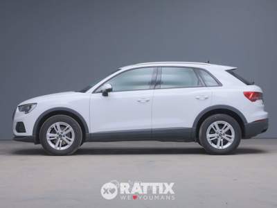 Audi Q3 q3 35 2.0 tdi business quattro s-tronic Bianco usata Barzago