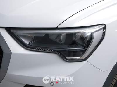 Audi Q3 q3 35 2.0 tdi business quattro s-tronic Bianco usata Barzago