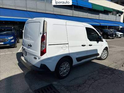 Ford Transit Connect Transit connect 200 1.5 tdci 100cv trend L1H1 *IVA ESCLUSA* Bianco usata Bergamo