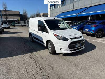 Ford Transit Connect Transit connect 200 1.5 tdci 100cv trend L1H1 *IVA ESCLUSA* Bianco usata Bergamo