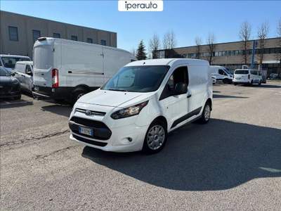 Ford Transit Connect Transit connect 200 1.5 tdci 100cv trend L1H1 *IVA ESCLUSA* Bianco usata Bergamo