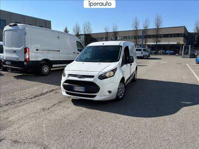 Ford Transit Connect Transit connect 200 1.5 tdci 100cv trend L1H1 *IVA ESCLUSA* Bianco usata Bergamo