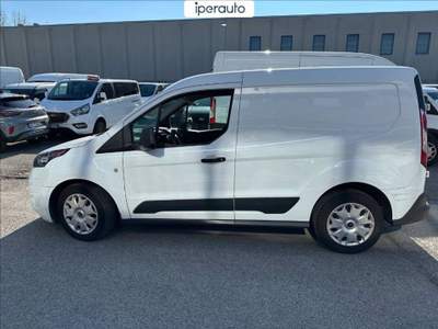 Ford Transit Connect Transit connect 200 1.5 tdci 100cv trend L1H1 *IVA ESCLUSA* Bianco usata Bergamo