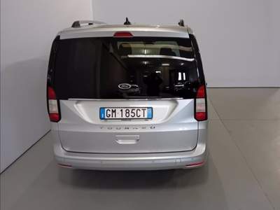 Ford Tourneo Connect Grand tourneo connect v761 2.0 ecoblue 122cv titanium auto 7p.ti Grigio usata Cava Manara