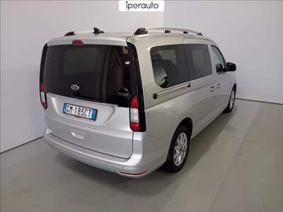 Ford Tourneo Connect Grand tourneo connect v761 2.0 ecoblue 122cv titanium auto 7p.ti Grigio usata Cava Manara