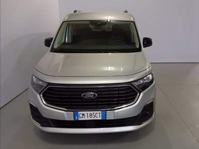 Ford Tourneo Connect Grand tourneo connect v761 2.0 ecoblue 122cv titanium auto 7p.ti Grigio usata Cava Manara