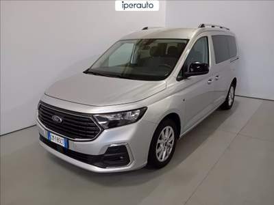 Ford Tourneo Connect Grand tourneo connect v761 2.0 ecoblue 122cv titanium auto 7p.ti Grigio usata Cava Manara