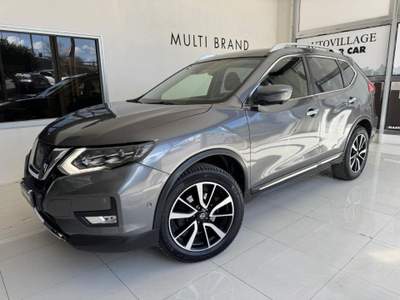 Nissan X-Trail 2.0 dCi 4WD Tekna Grigio usata Ripalimosani