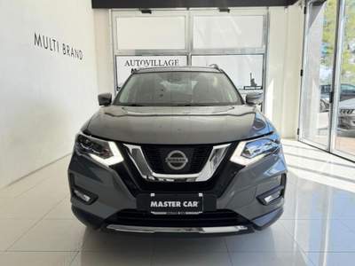Nissan X-Trail 2.0 dCi 4WD Tekna Grigio usata Ripalimosani