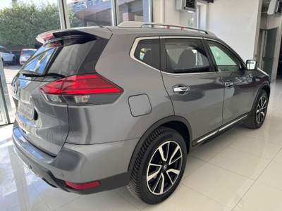 Nissan X-Trail 2.0 dCi 4WD Tekna Grigio usata Ripalimosani
