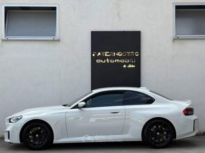 BMW Serie 2 220i 3.0 460cv auto Bianco usata Senise