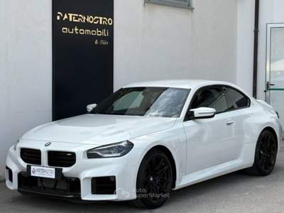 BMW Serie 2 220i 3.0 460cv auto Bianco usata Senise