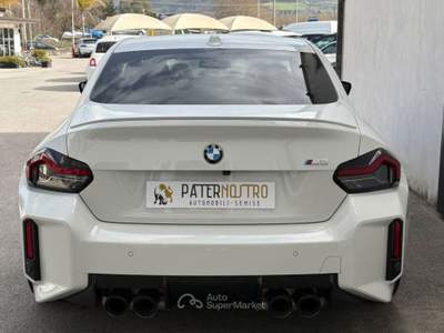 BMW Serie 2 220i 3.0 460cv auto Bianco usata Senise