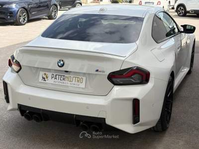 BMW Serie 2 220i 3.0 460cv auto Bianco usata Senise