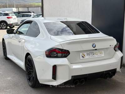 BMW Serie 2 220i 3.0 460cv auto Bianco usata Senise