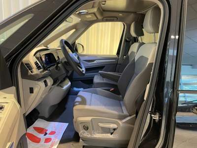 Volkswagen California 2.0 TDI DSG Beach Camper GANCIO MATRIX TOP Nero usata Chiusa