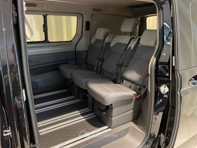 Volkswagen California 2.0 TDI DSG Beach Camper GANCIO MATRIX TOP Nero usata Chiusa