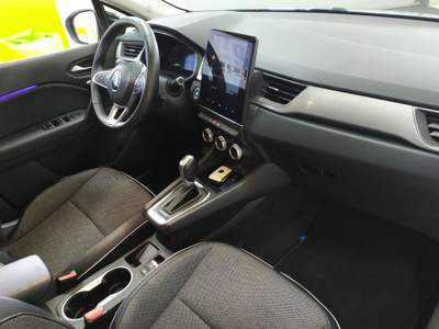 Renault Captur Full Hybrid E-Tech 145 CV Intens Argento usata MUGGIA