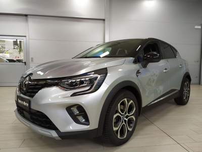 Renault Captur Full Hybrid E-Tech 145 CV Intens Argento usata MUGGIA