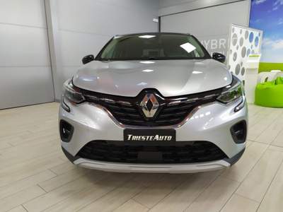 Renault Captur Full Hybrid E-Tech 145 CV Intens Argento usata MUGGIA