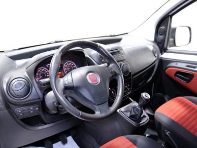 Fiat QUBO 1.3 MJT 95 CV TREKKING NEOPATENTATI Grigio usata Brescia