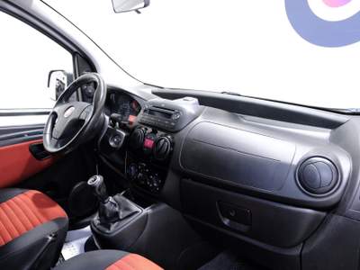 Fiat QUBO 1.3 MJT 95 CV TREKKING NEOPATENTATI Grigio usata Brescia