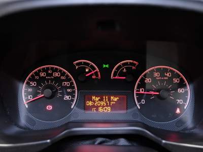 Fiat QUBO 1.3 MJT 95 CV TREKKING NEOPATENTATI Grigio usata Brescia
