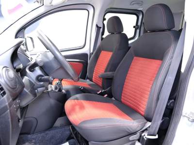 Fiat QUBO 1.3 MJT 95 CV TREKKING NEOPATENTATI Grigio usata Brescia