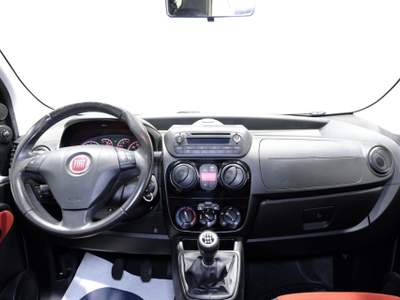 Fiat QUBO 1.3 MJT 95 CV TREKKING NEOPATENTATI Grigio usata Brescia