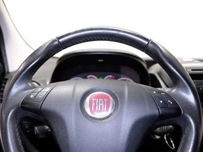 Fiat QUBO 1.3 MJT 95 CV TREKKING NEOPATENTATI Grigio usata Brescia