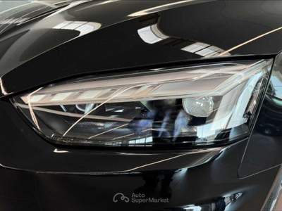 Audi A5 TFSI 150 kW S tronic quattro S Line edition Nero usata Castenaso