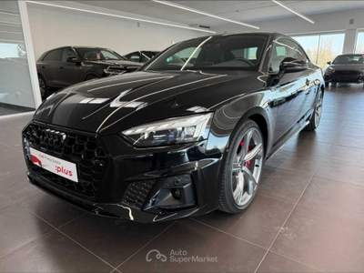 Audi A5 TFSI 150 kW S tronic quattro S Line edition Nero usata Castenaso