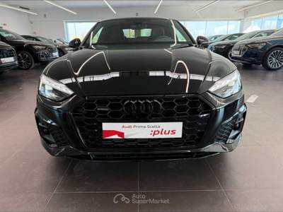 Audi A5 TFSI 150 kW S tronic quattro S Line edition Nero usata Castenaso