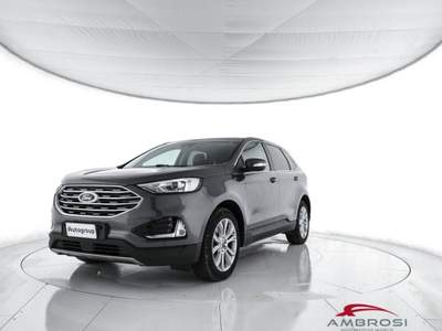 Ford Edge 2.0 EcoBlue 238 CV AWD Start&Stop aut. Vignale - P Grigio usata Corciano