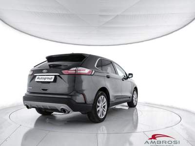Ford Edge 2.0 EcoBlue 238 CV AWD Start&Stop aut. Vignale - P Grigio usata Corciano