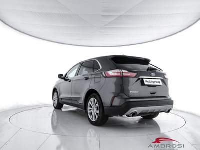Ford Edge 2.0 EcoBlue 238 CV AWD Start&Stop aut. Vignale - P Grigio usata Corciano