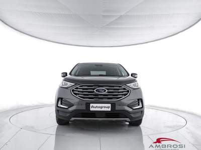 Ford Edge 2.0 EcoBlue 238 CV AWD Start&Stop aut. Vignale - P Grigio usata Corciano