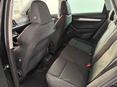 Skoda Karoq SKODA KAROQ EXECUTIVE TD DSG Nero usata Occhiobello