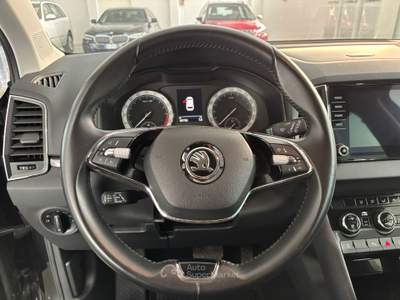 Skoda Karoq SKODA KAROQ EXECUTIVE TD DSG Nero usata Occhiobello