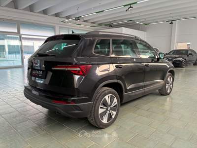 Skoda Karoq SKODA KAROQ EXECUTIVE TD DSG Nero usata Occhiobello