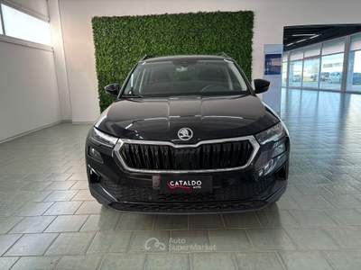 Skoda Karoq SKODA KAROQ EXECUTIVE TD DSG Nero usata Occhiobello