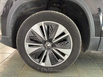 Skoda Karoq SKODA KAROQ EXECUTIVE TD DSG Nero usata Occhiobello